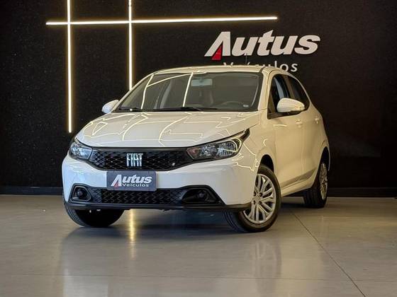 FIAT ARGO 1.0 FIREFLY FLEX DRIVE MANUAL
